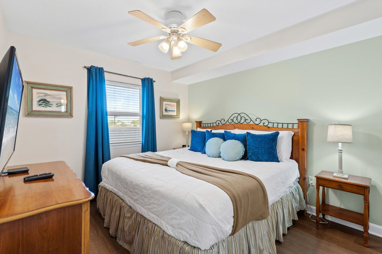 Bedroom 4, Pelican Isle 214 - Good Times & Beachlines, Okaloosa