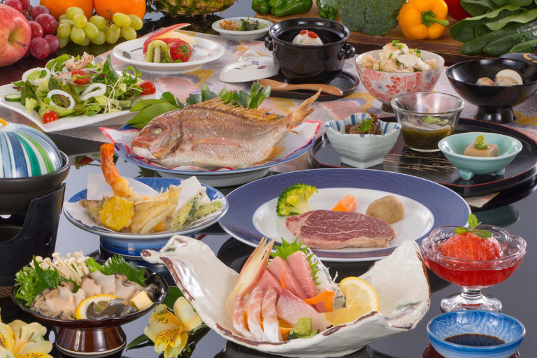 Food & Drinks 5, Therapy Resort Ise Shima, Shima