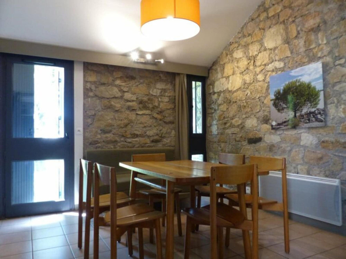 Dining 4, Mezzanine Cottage for 6 in Ardeche, Ardèche