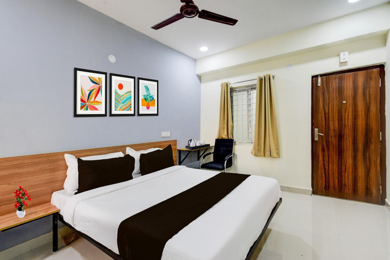 Room 4, Super Deluxe Room Munagala Arcade, Ranga Reddy