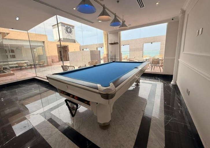Cafe 2, Hola Hotel, Al Jubail