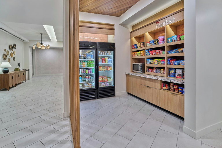 Lobby 4, Springhill Suites By Marriott Phoenix Gilbert, Maricopa