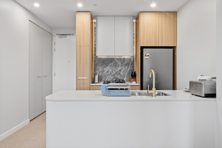 Private kitchen 3, Stylish 2-bed Stay Near Canberra Centre, Canberra