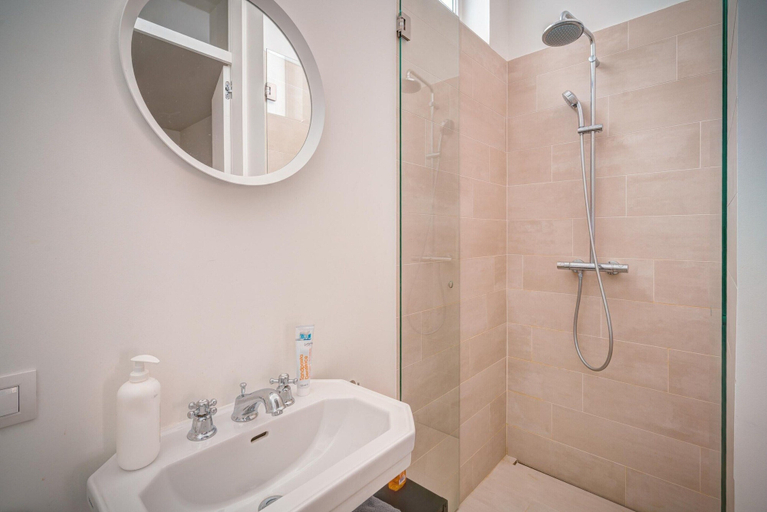 Bathroom 4, Bright Lodge 6-person Antwerp, Antwerpen