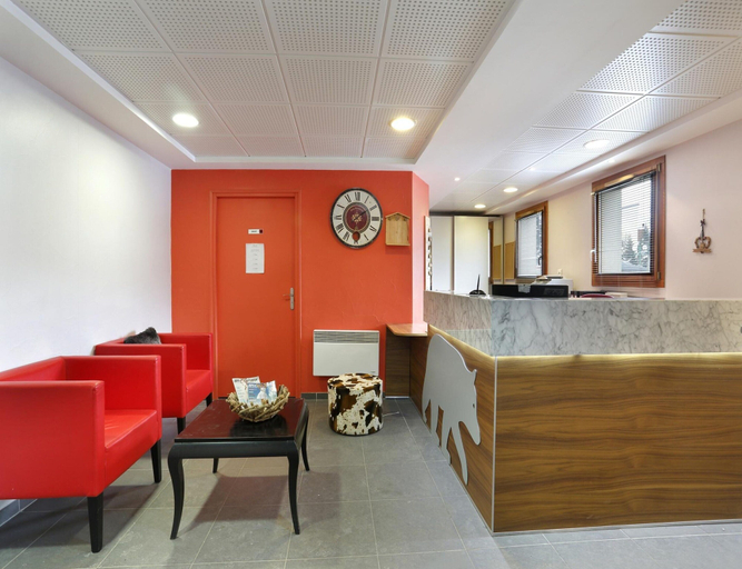 Reception 4, Spacious Apartment in Les Deux Alpes, Isère