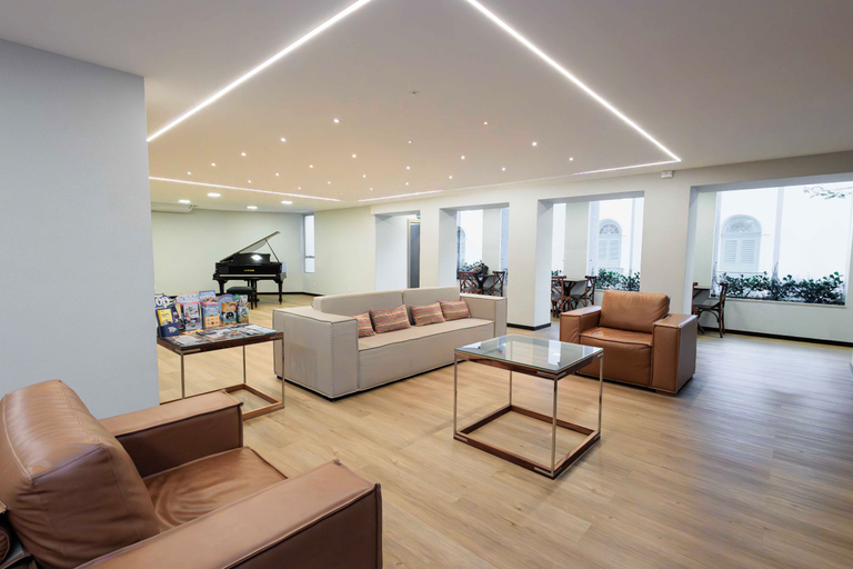 Public Area 3, Evora Hotel, Florianopolis