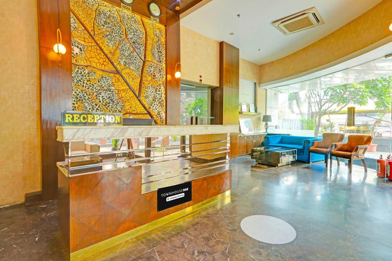 Reception 2, Deluxe Sitabuldi Railway Station, Nagpur