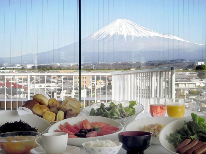 Food & Drinks 5, Fuji Park Hotel, Fuji