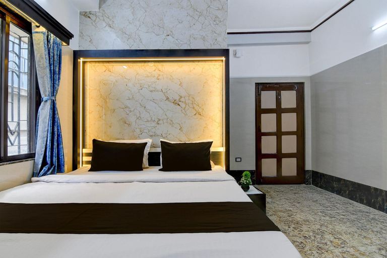 Room 2, Deluxe Hotel O Howrah Railway Station, Haora