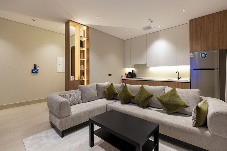 Interior 5, Spacious & Charming Stay Smart TV, Al Madinah Al Munawwarah