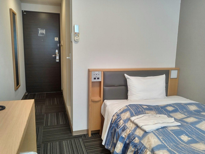 Bedroom 2, Hotel Grand Palace Shiogama, Shiogama