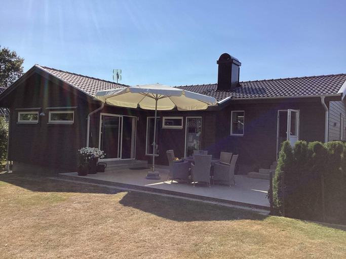 Exterior 4, 4 Star Holiday Home in Solvesborg, Sölvesborg
