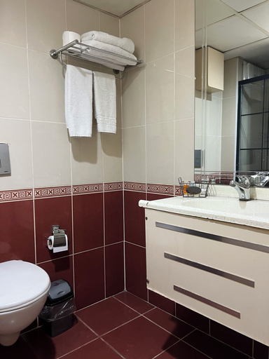 Bathroom, BUYAR OTEL, Merkez