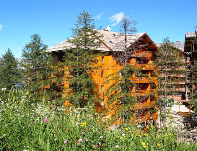 Exterior 5, Family Alpine Stay in Risoul, Hautes-Alpes