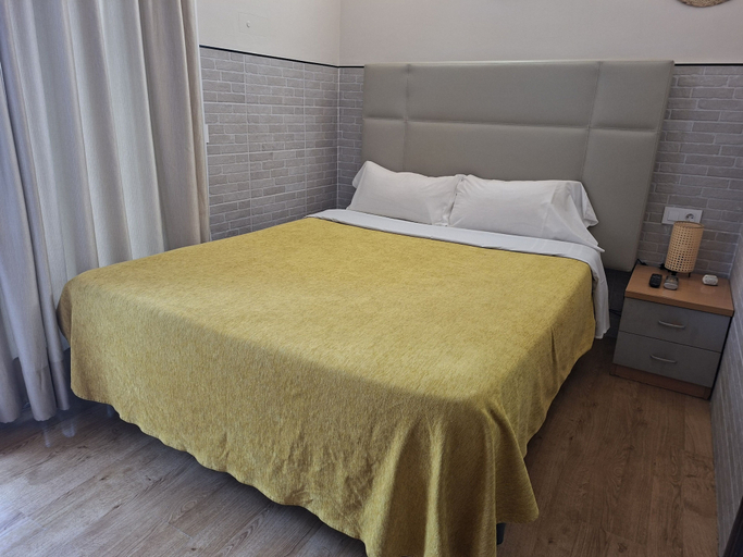Bedroom 3, Hotel 139, Barcelona