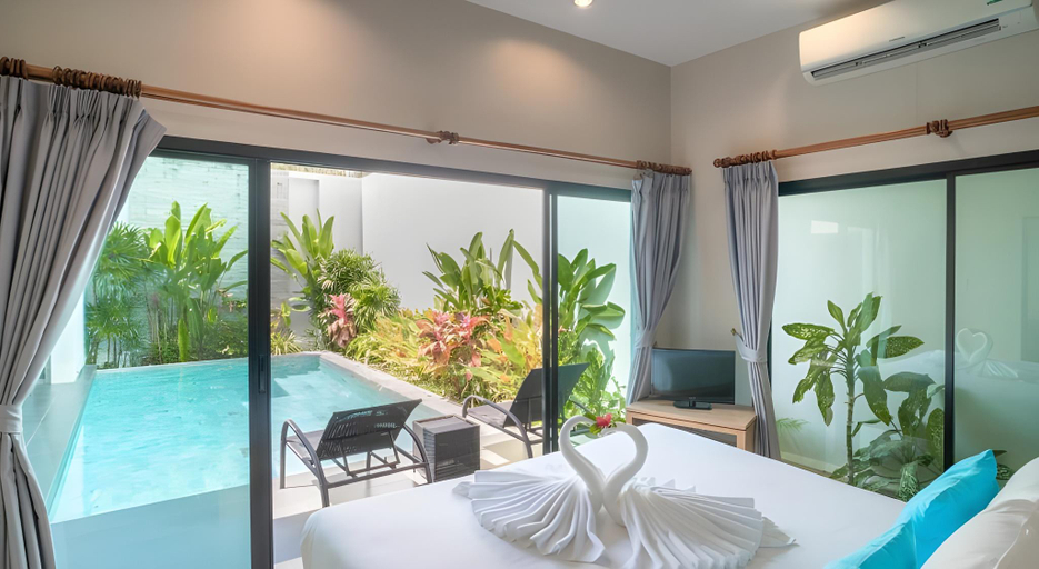Bedroom 3, Layantara Villas, Pulau Phuket