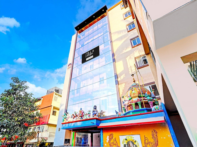 Exterior 5, Deluxe Brookefield Central Bangalore Inn, Bangalore