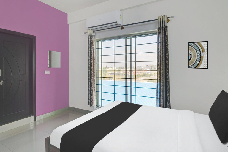 Room 3, Super Collection O Chikmangaluru, Chikmagalur