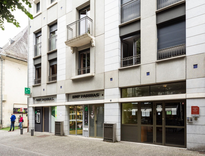 Exterior 3, Studio for 3 Near Luchon Cable Cars, Haute-Garonne