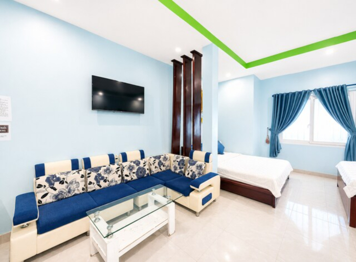 Bedroom 5, Palette Anh Vu Hotel Phu Quoc, Phú Quốc