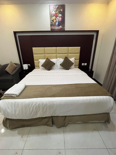 Bedroom 3, Dana Al-Sharq Serviced Apartments, Al Khobar