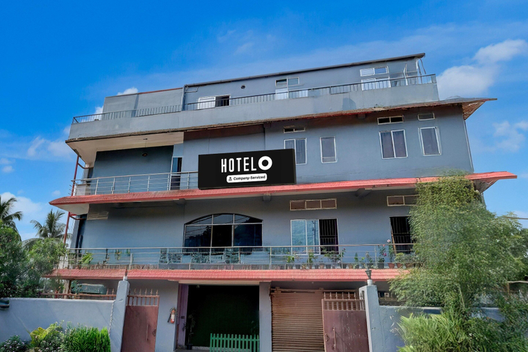 Exterior 5, Super Hotel O Garchuk Market, Kamrup