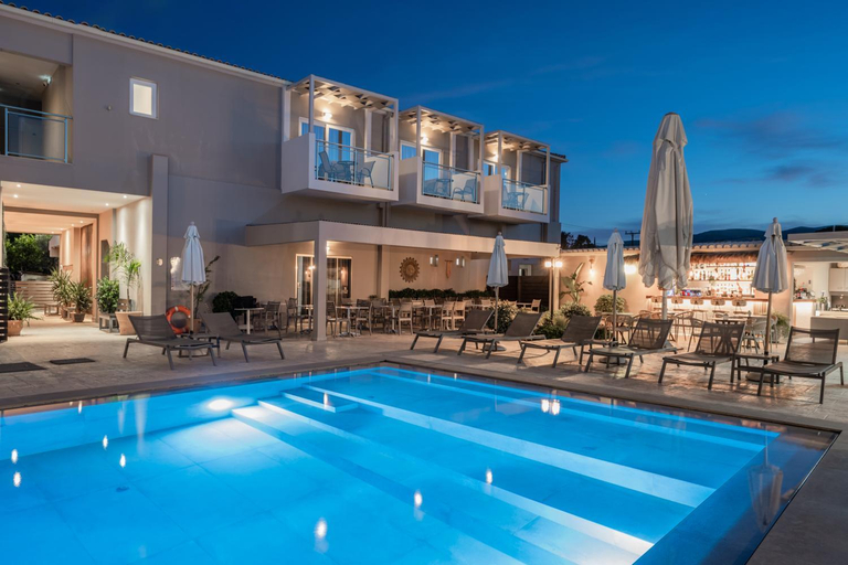 Sport & Beauty 5, Vice Hotel, Ionian Islands