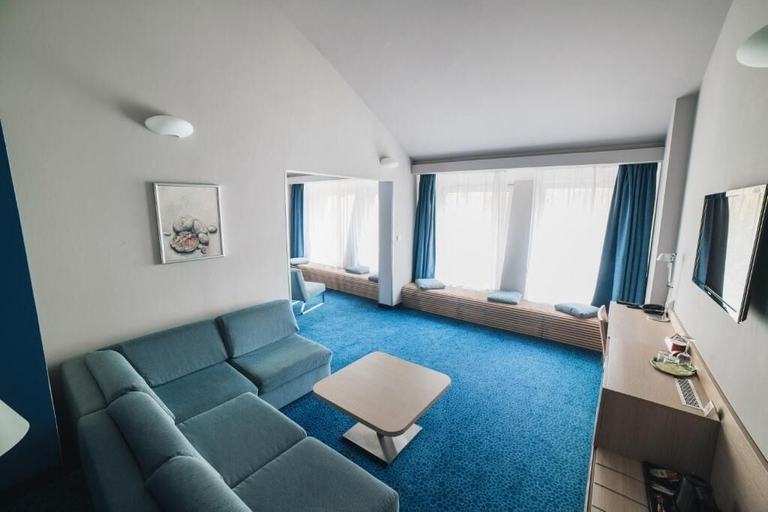 Living area 5, Hotel Split Kadaň, Chomutov