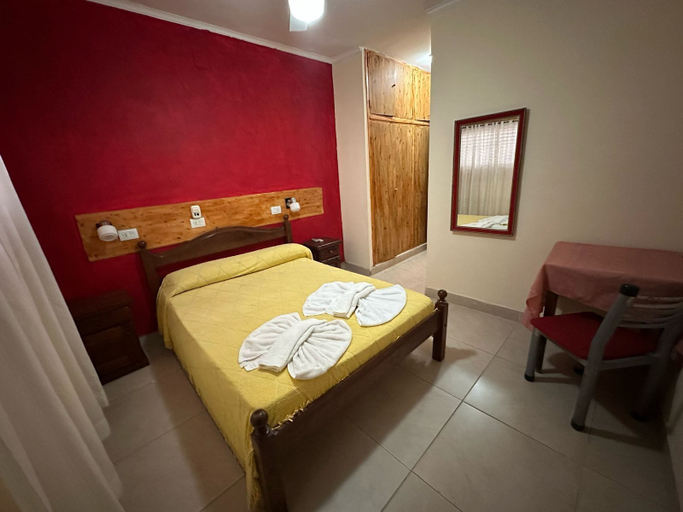 Bedroom 3, Hotel Namuncura Termal, Rió Hondo