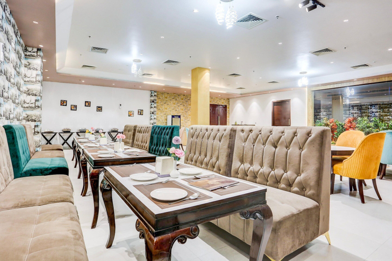 Dining 3, Deluxebellazio Suites Hotel & Resort in Bareilly, Bareilly