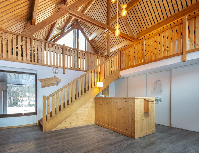 Interior 5, Mountain Lodging With Private Balcony, Savoie