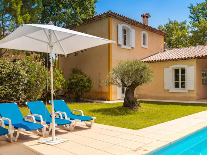 Exterior 2, Luxury Var Villa With Pool for 10, Var