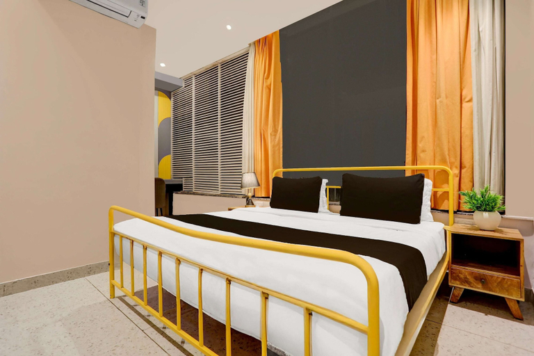 Room 5, Deluxepentagon Boutique Hotel, Jaipur