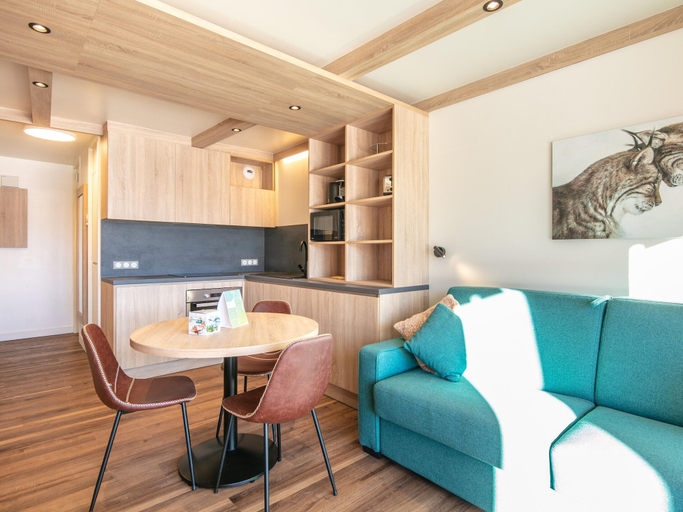 Primary image, Scenic Mountain Stay for Four, Savoie
