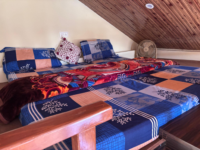 Bedroom 2, The Hideaway Chail, Shimla