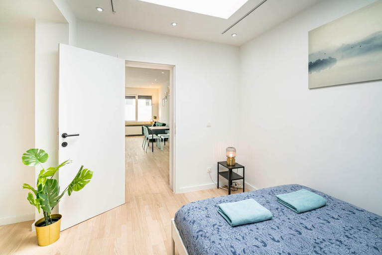 Room 4, Stylish Cityflat in Antwerp Centre, Antwerpen