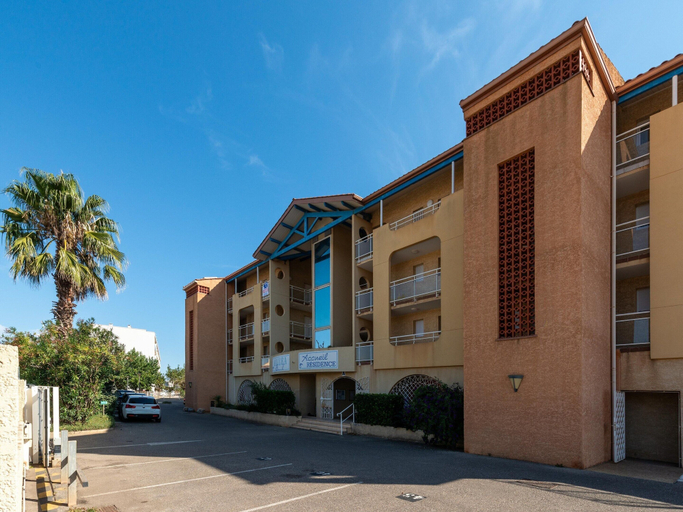 Exterior 3, 6-guests Seaview Stay in Valras Plage, Hérault