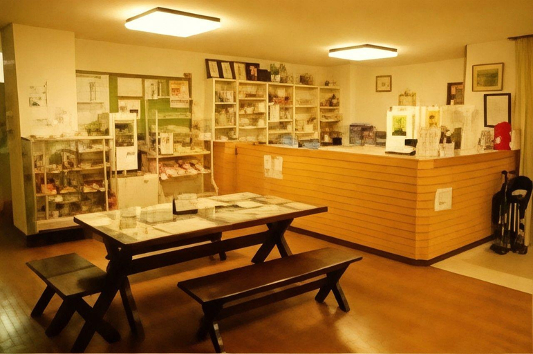 Food & Drinks 5, Iseshima Youth Hostel, Shima