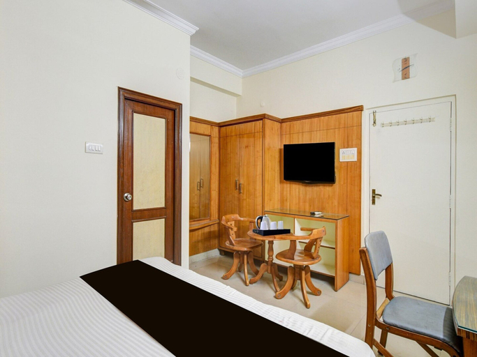 Room 4, Deluxe With Twin Bed Delight Inn Gachibowli, Hyderabad