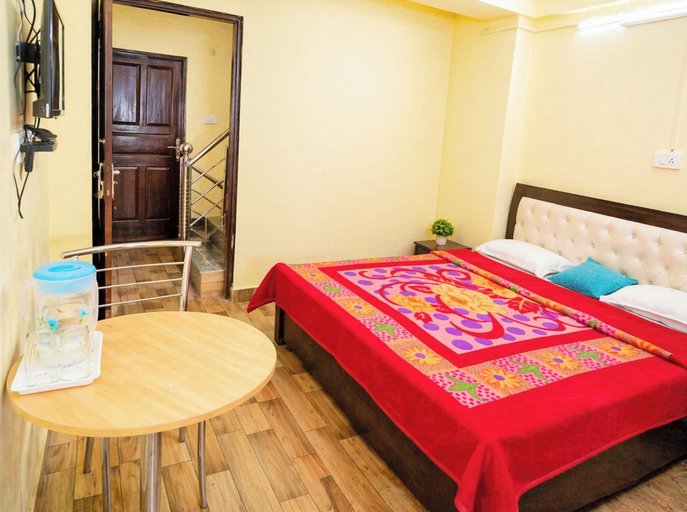 Room 2, Hotel The Namaskar Inn Amritsar, Amritsar