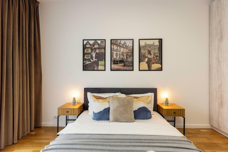 Room 2, Modern Apartments near Romexpo, Municipiul Bucuresti
