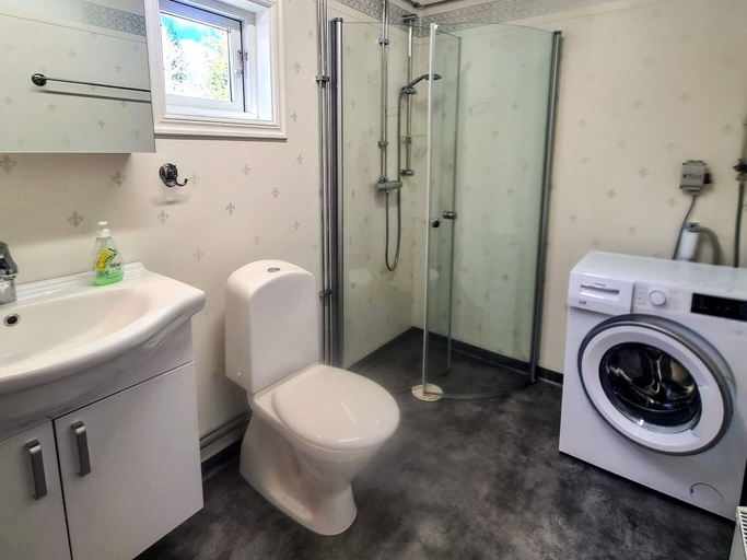 Interior 2, 6 Person Holiday Home in Bollstabruk, Kramfors