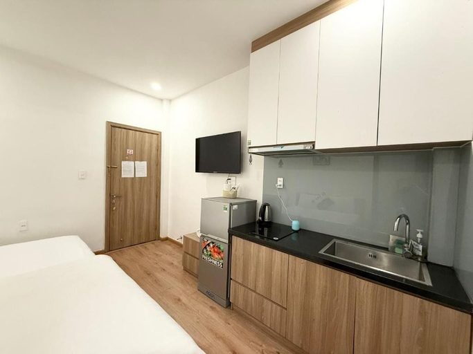 Room 3, Daisy House Near Bui Vien - Self Checkin, District 1
