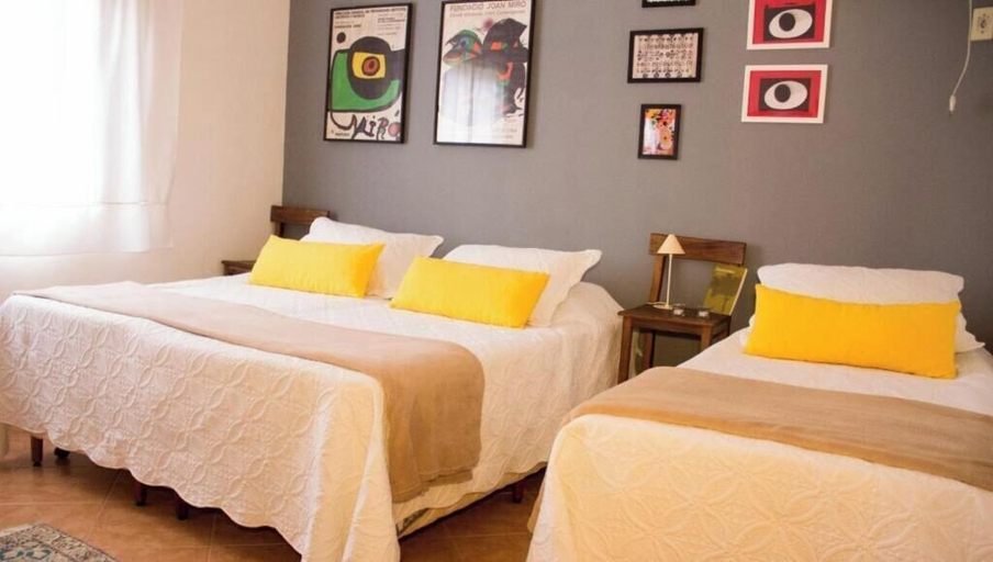 Room 4, Pousada Nossa Terra, Rio Novo