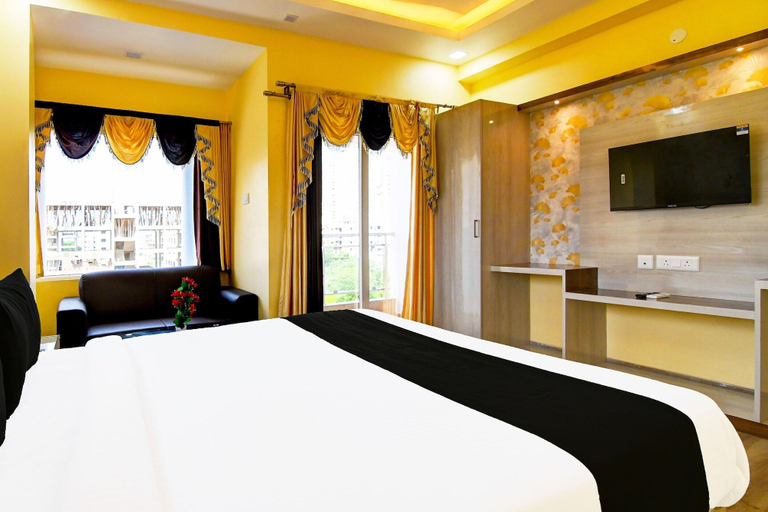 Room 5, Deluxe Rosedale Reliance Guest House, North 24 Parganas