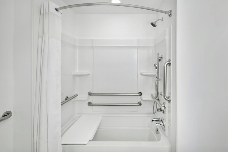 Bathroom 4, StudioRes by Marriott Columbia Harbison, Richland