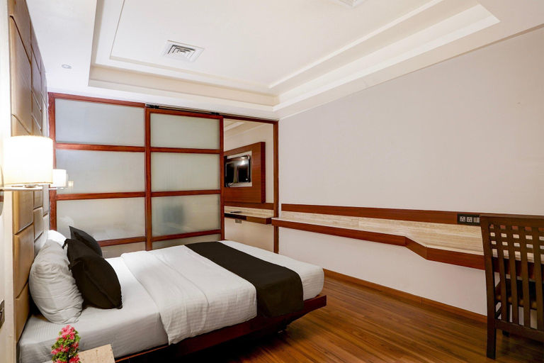 Room 5, Deluxe With Twin Bed ORR Marathahalli, Bangalore