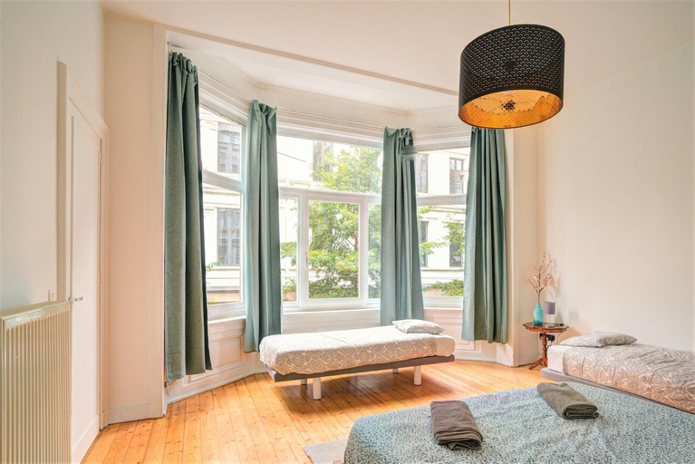 Room 5, Theodore Residence in Antwerp, Antwerpen