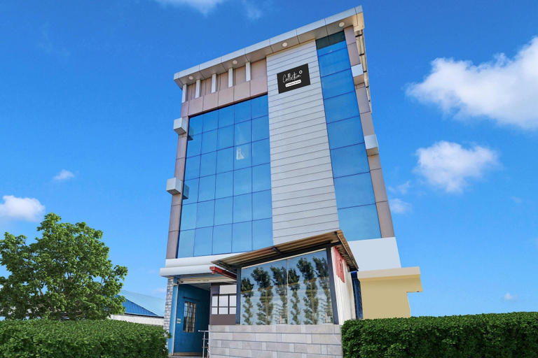 Exterior 3, Deluxe Park Inn, Chikmagalur