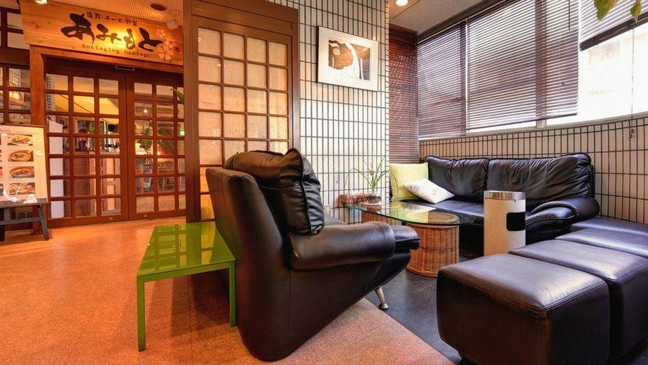 Others 5, Hotel Amimoto, Hitachi